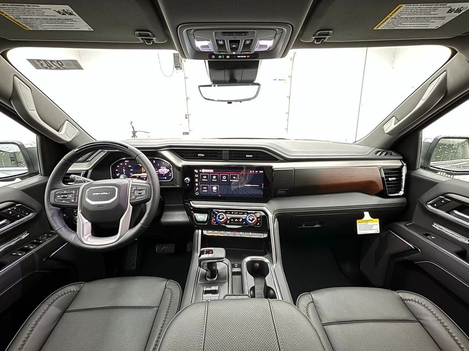 2026 GMC Sierra 5th Gen - Image 2 of 12