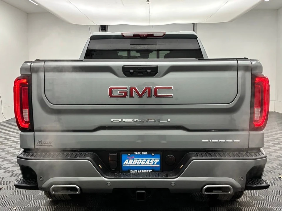 2026 GMC Sierra 5th Gen - Image 11 of 12