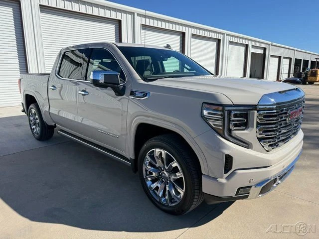 2026 GMC Sierra 5th Gen - Image 3 of 21
