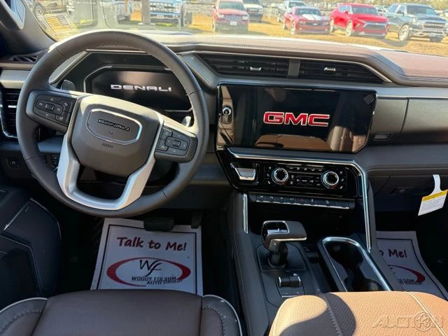 2026 GMC Sierra 5th Gen - Image 18 of 21