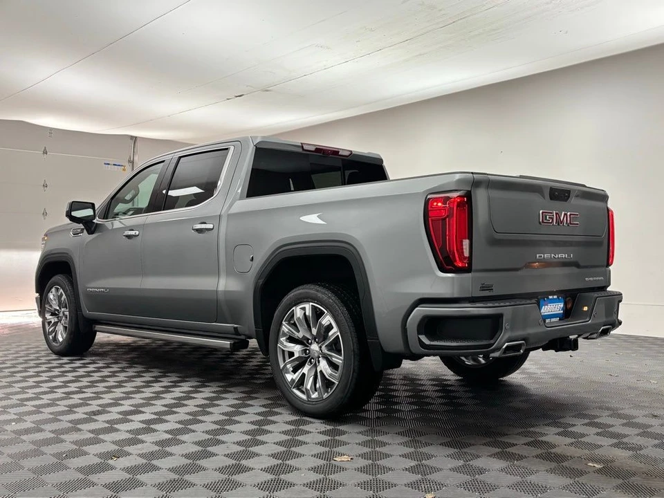 2026 GMC Sierra 5th Gen - Image 12 of 12
