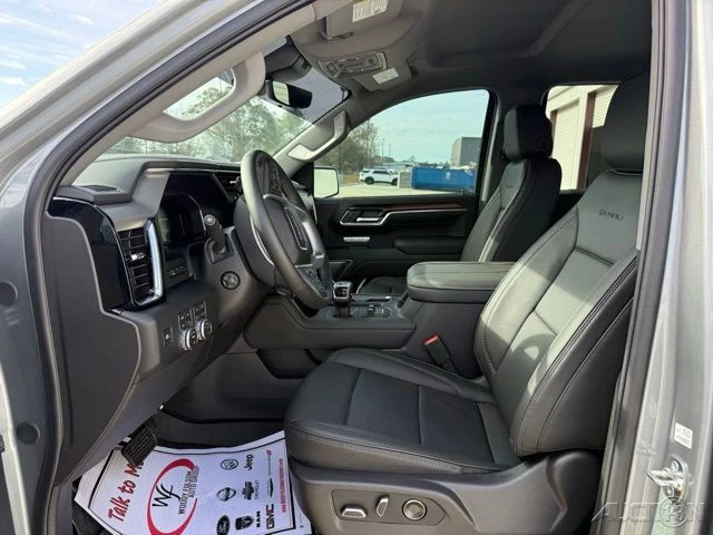 2026 GMC Sierra 5th Gen - Image 9 of 12
