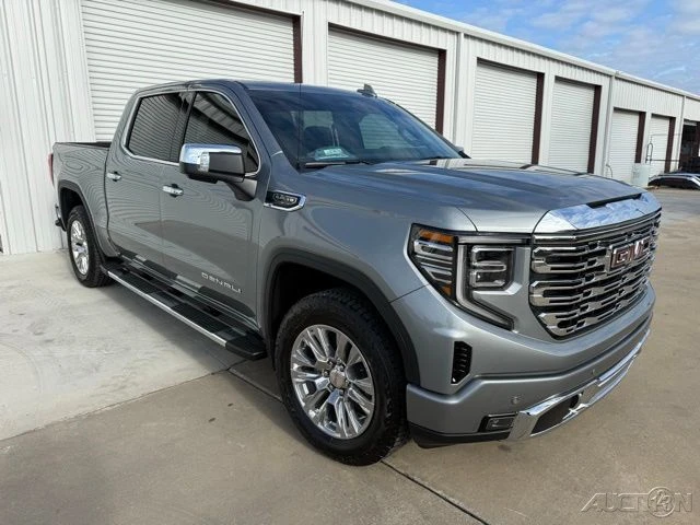 2026 GMC Sierra 5th Gen - Image 3 of 12