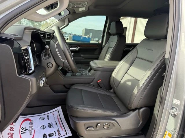 2026 GMC Sierra 5th Gen - Image 11 of 12