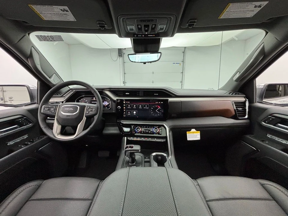2026 GMC Sierra 5th Gen - Image 2 of 12