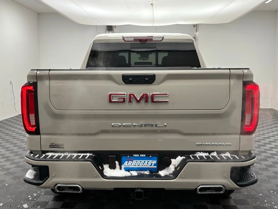 2026 GMC Sierra 5th Gen - Image 10 of 12