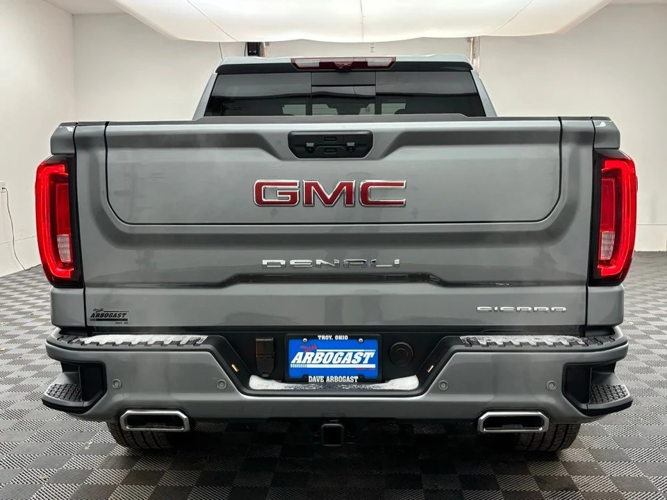 2026 GMC Sierra 5th Gen - Image 10 of 12