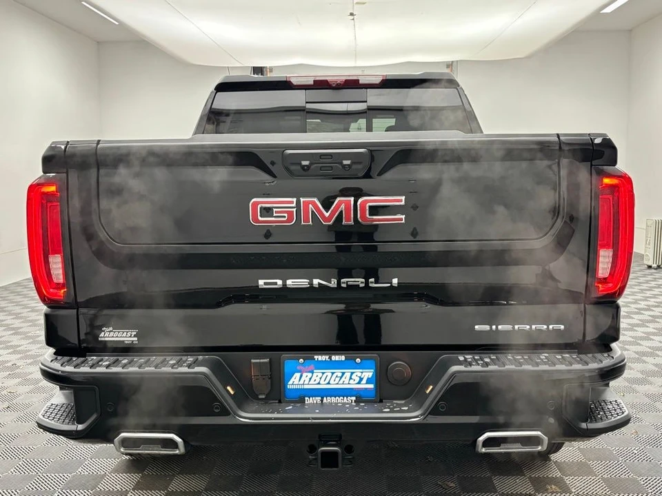 2026 GMC Sierra 5th Gen - Image 10 of 12