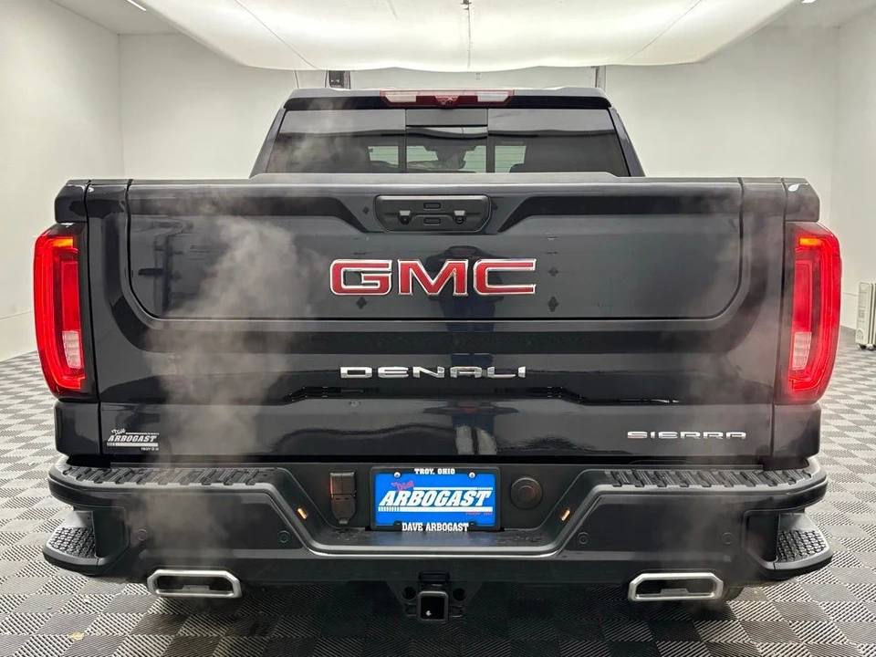 2026 GMC Sierra 5th Gen - Image 10 of 12