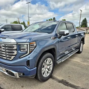 2026 GMC Sierra 1500 Denali Crew Cab 4WD