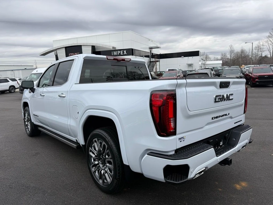 2026 GMC Sierra 5th Gen - Image 3 of 12