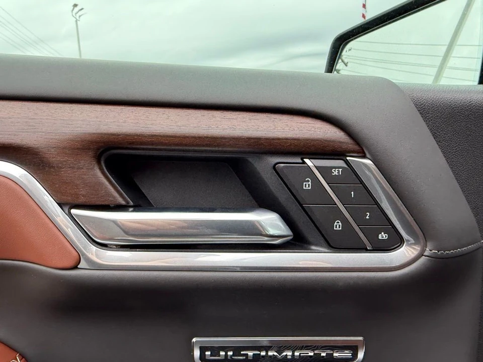 2026 GMC Sierra 5th Gen - Image 11 of 12