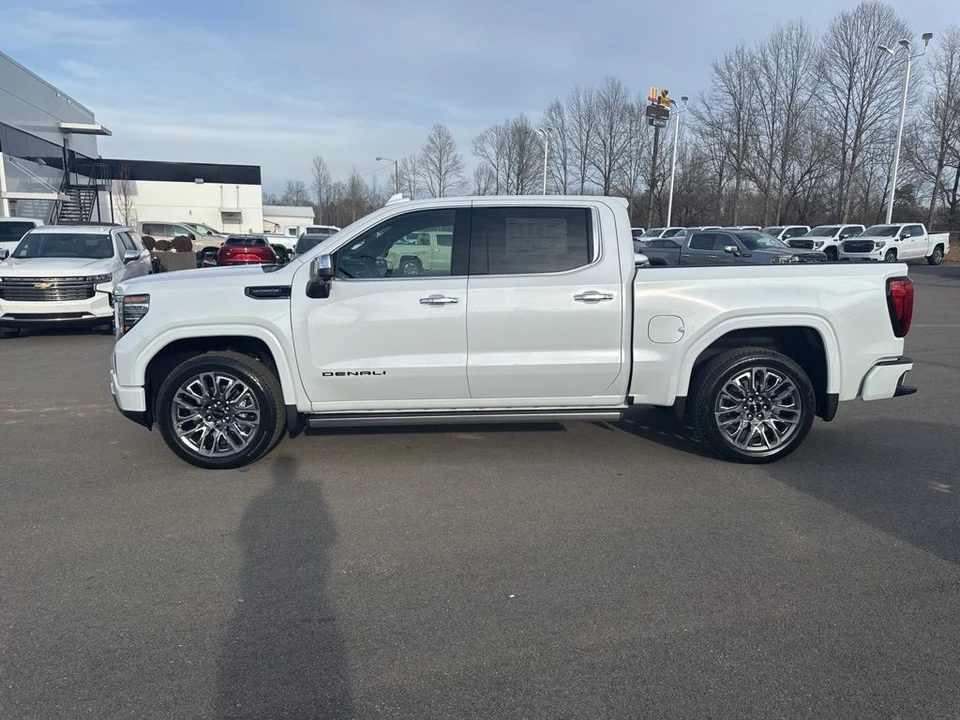 2026 GMC Sierra 5th Gen - Image 2 of 12