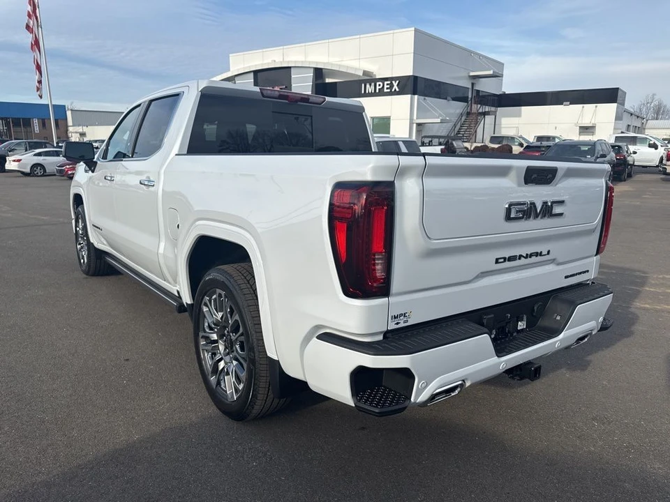 2026 GMC Sierra 5th Gen - Image 3 of 12