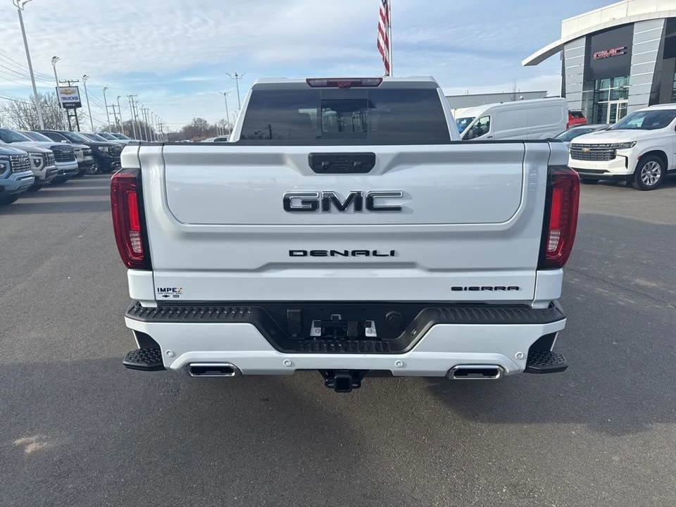 2026 GMC Sierra 5th Gen - Image 4 of 12