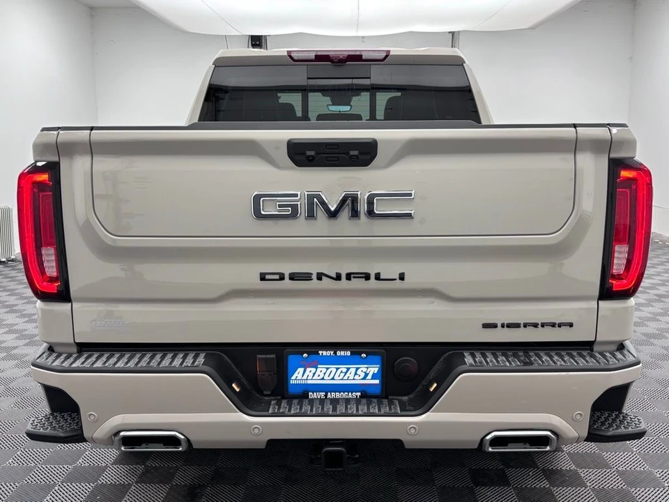 2026 GMC Sierra 5th Gen - Image 10 of 12