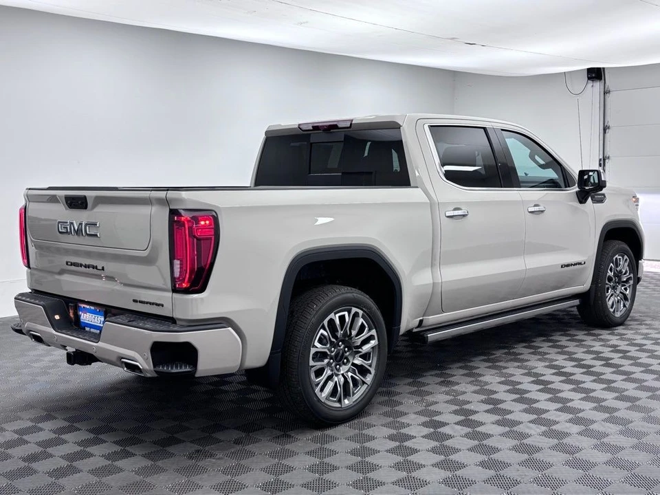 2026 GMC Sierra 5th Gen - Image 9 of 12