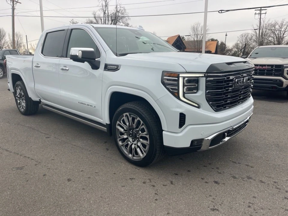 2026 GMC Sierra 5th Gen - Image 7 of 12