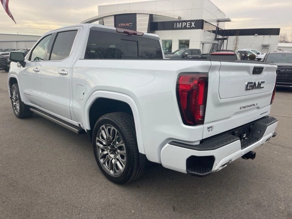 2026 GMC Sierra 5th Gen - Image 3 of 12
