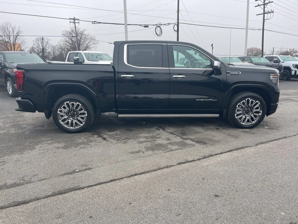 2026 GMC Sierra 5th Gen - Image 6 of 12
