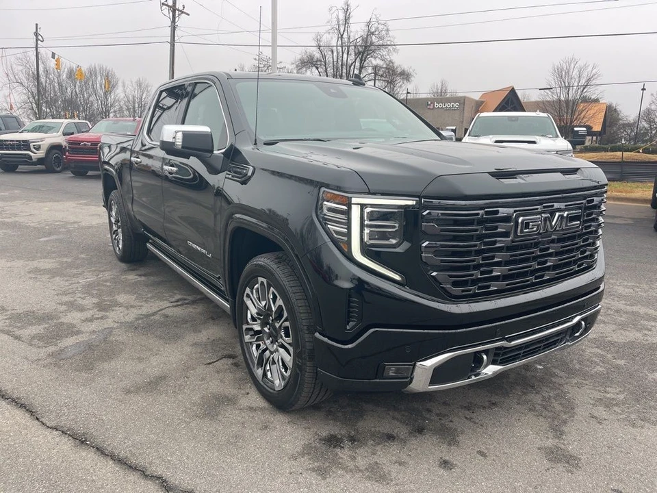 2026 GMC Sierra 5th Gen - Image 7 of 12