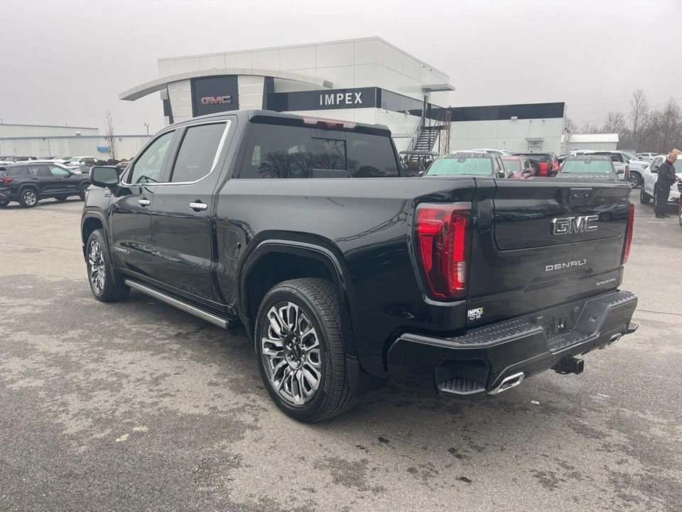 2026 GMC Sierra 5th Gen - Image 3 of 12