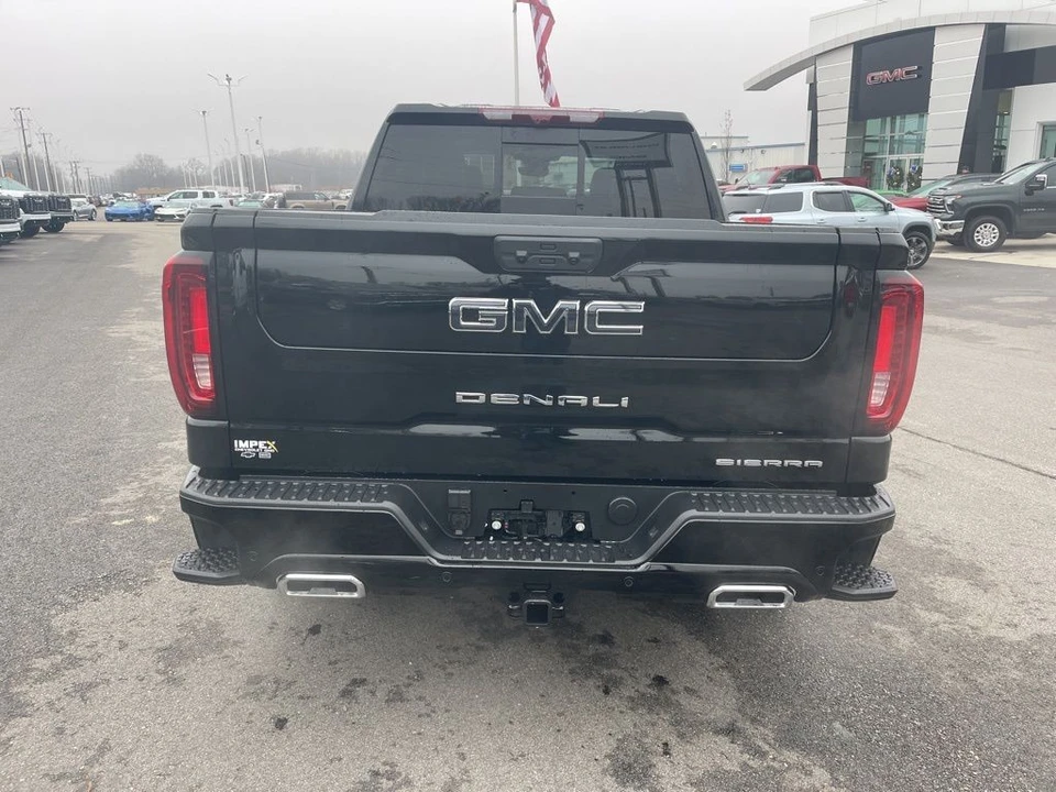 2026 GMC Sierra 5th Gen - Image 4 of 12