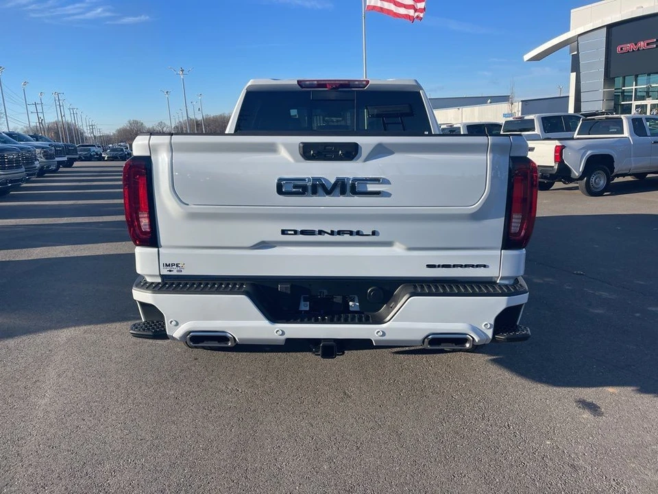 2026 GMC Sierra 5th Gen - Image 4 of 12