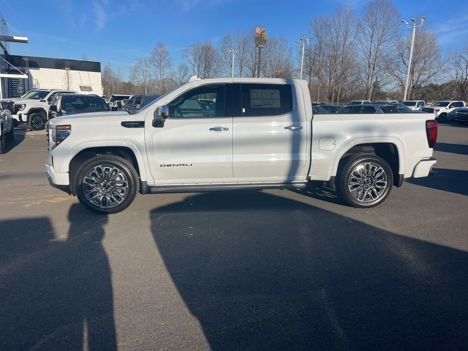 2026 GMC Sierra 5th Gen - Image 2 of 12