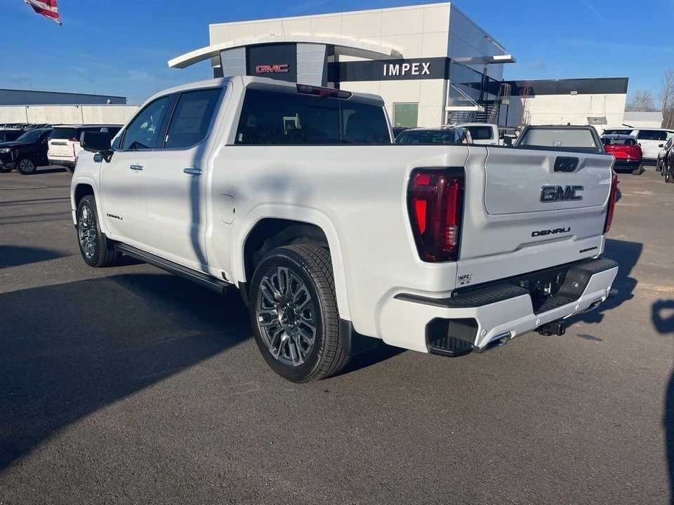 2026 GMC Sierra 5th Gen - Image 3 of 12