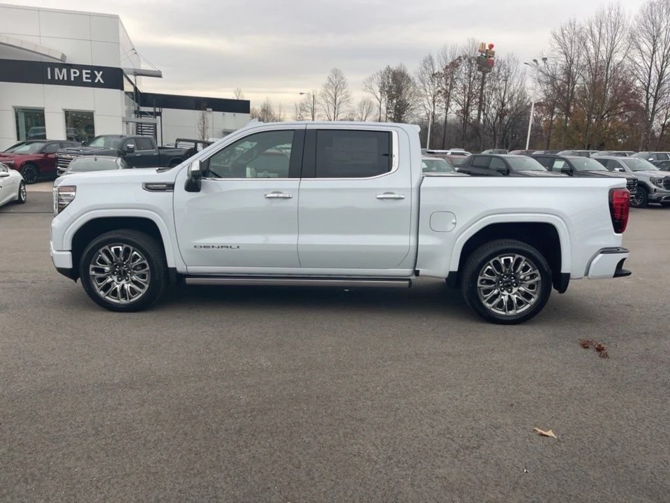 2026 GMC Sierra 5th Gen - Image 2 of 12