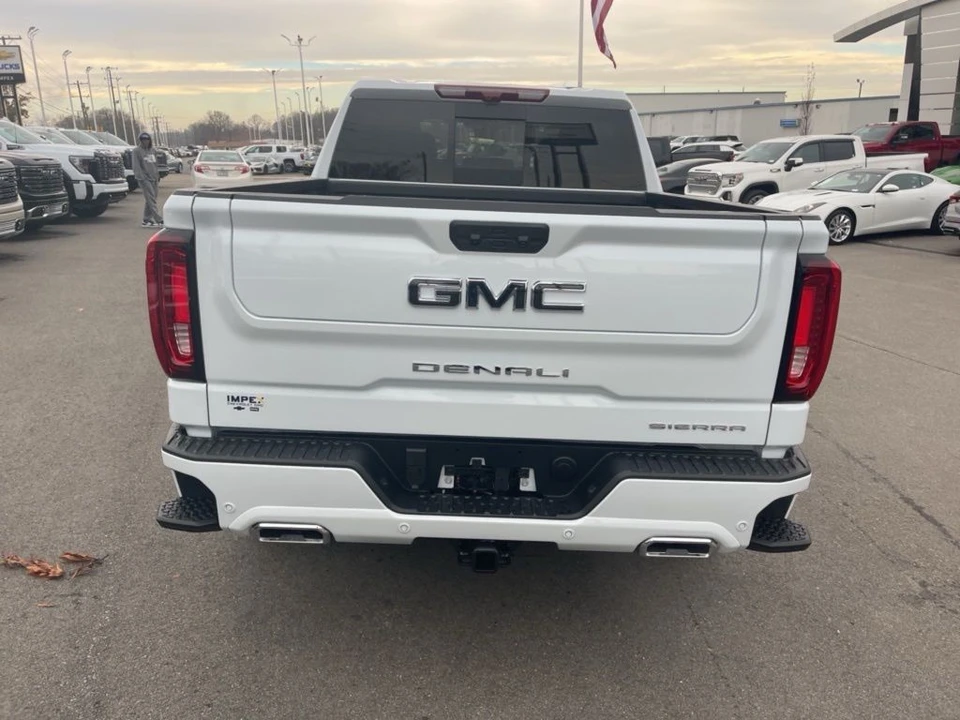 2026 GMC Sierra 5th Gen - Image 4 of 12