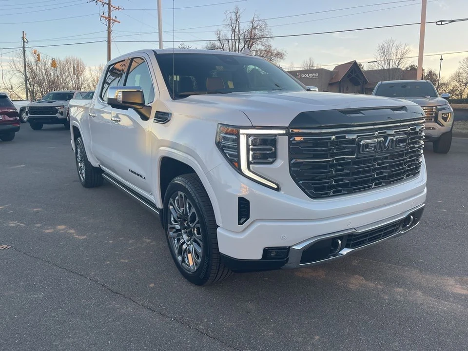2026 GMC Sierra 5th Gen - Image 7 of 12