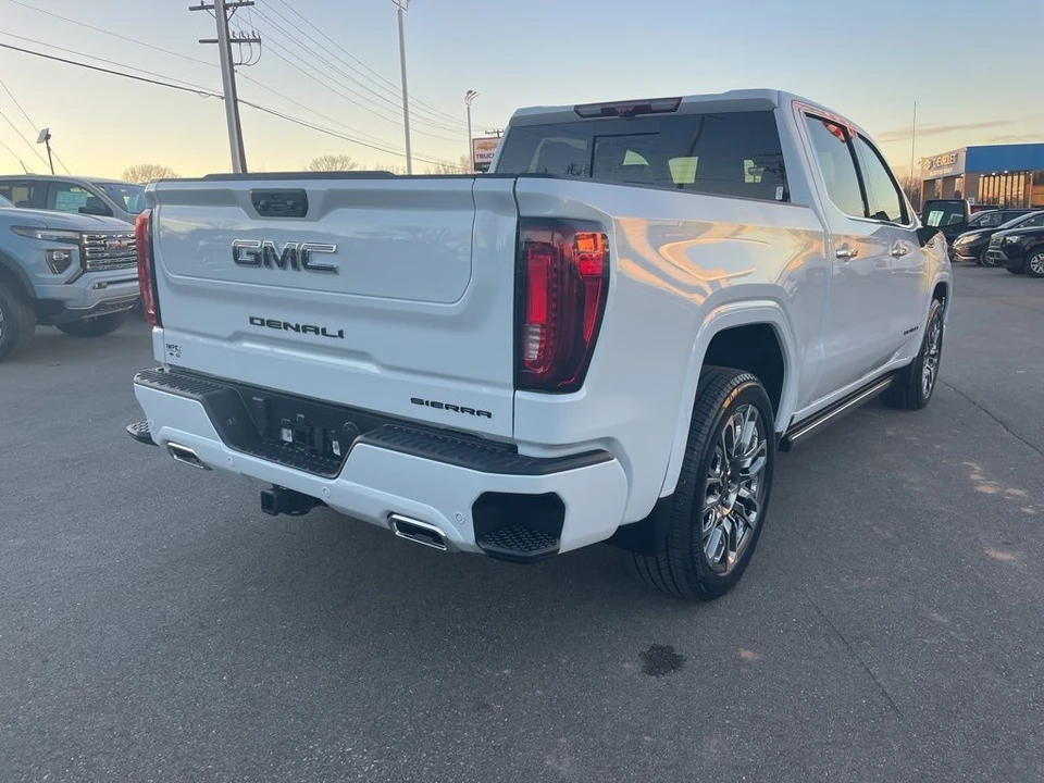 2026 GMC Sierra 5th Gen - Image 5 of 12