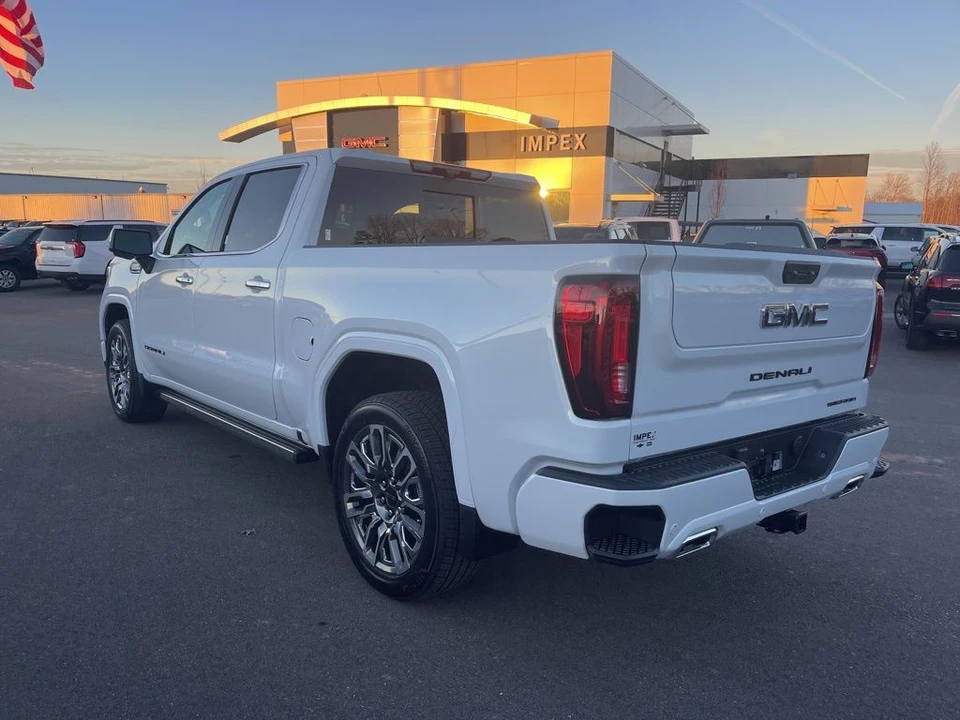 2026 GMC Sierra 5th Gen - Image 3 of 12