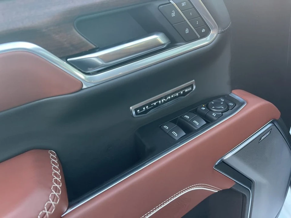 2026 GMC Sierra 5th Gen - Image 10 of 12
