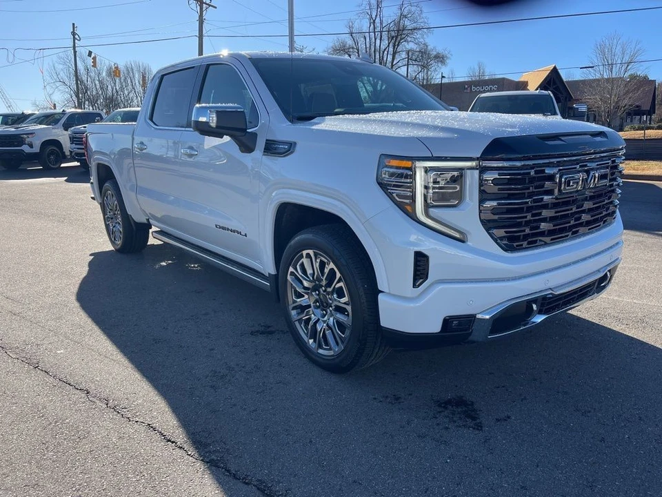 2026 GMC Sierra 5th Gen - Image 7 of 21