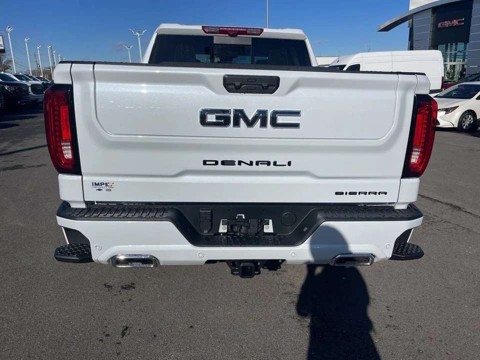 2026 GMC Sierra 5th Gen - Image 4 of 21