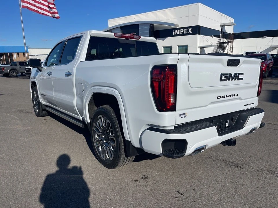 2026 GMC Sierra 5th Gen - Image 3 of 21