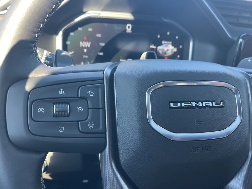 2026 GMC Sierra 5th Gen - Image 20 of 21