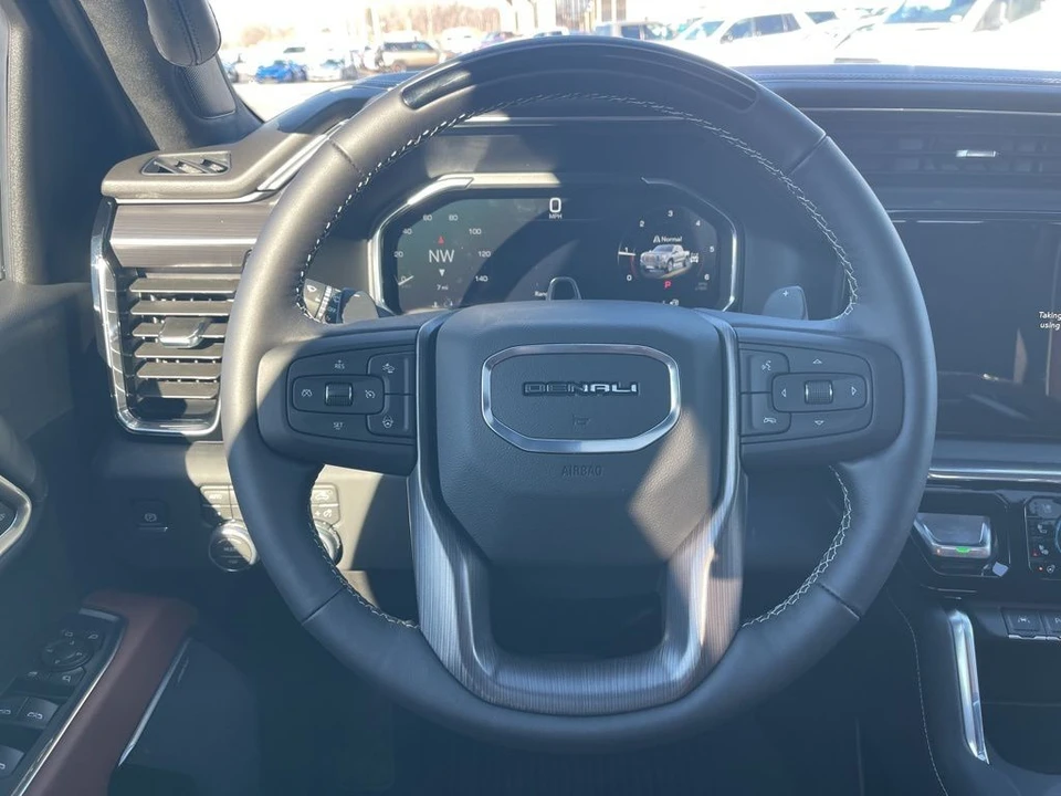 2026 GMC Sierra 5th Gen - Image 19 of 21