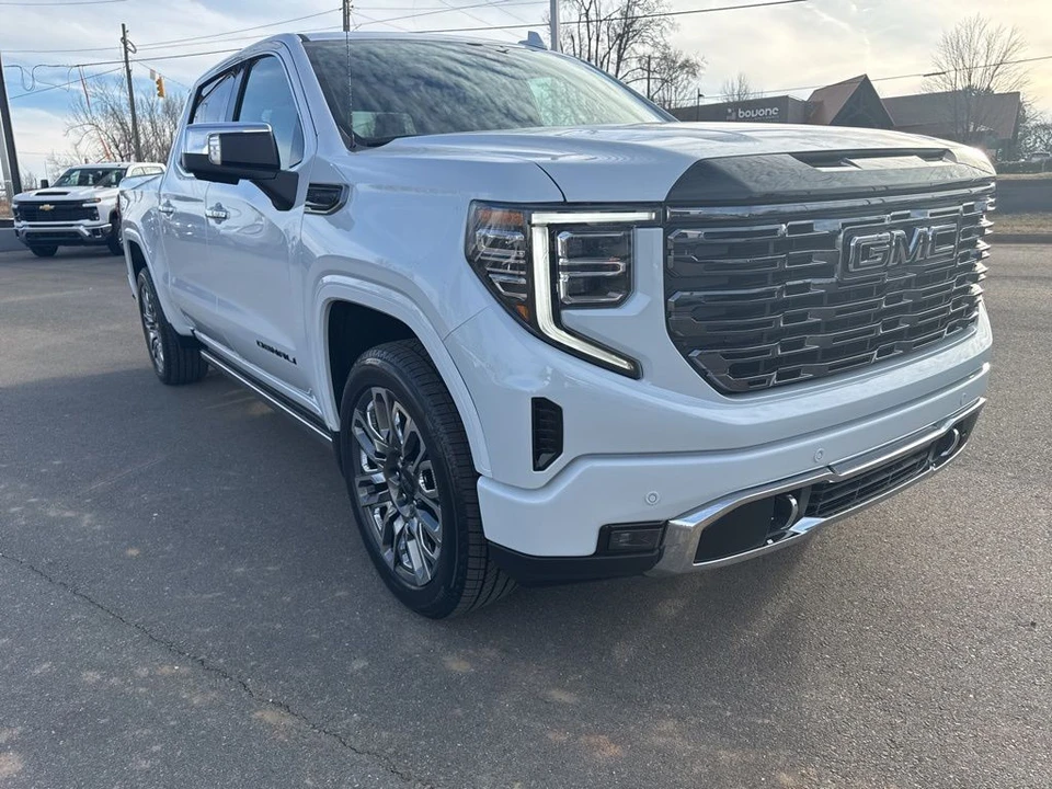 2026 GMC Sierra 5th Gen - Image 7 of 12