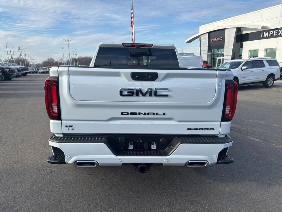 2026 GMC Sierra 5th Gen - Image 4 of 12