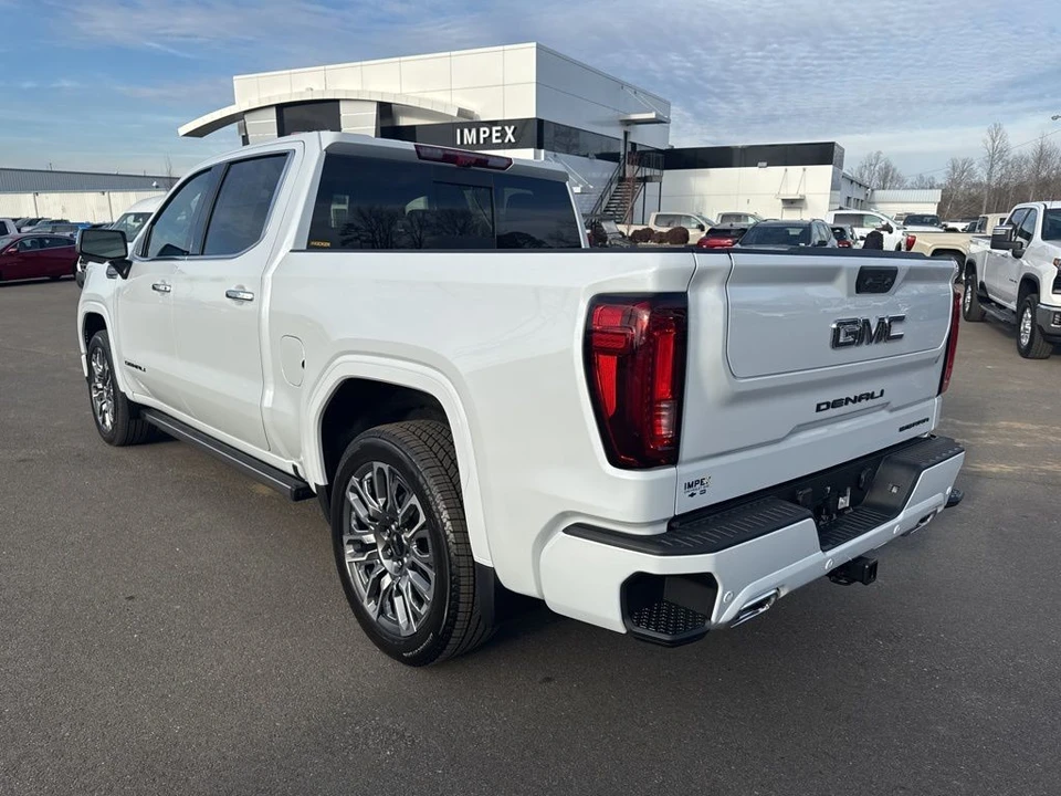 2026 GMC Sierra 5th Gen - Image 3 of 12