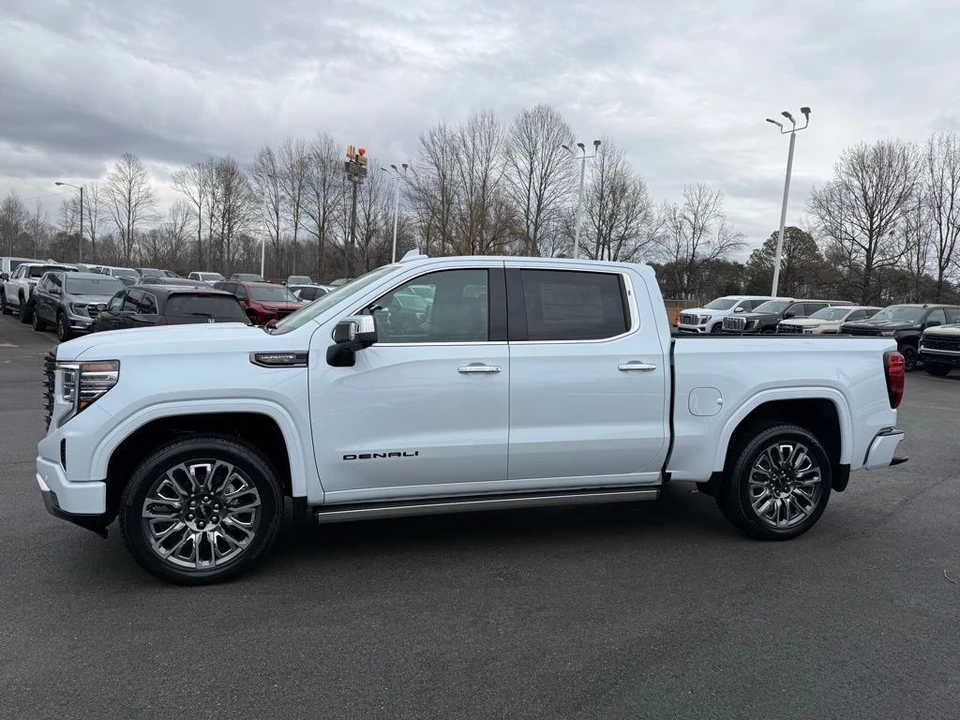 2026 GMC Sierra 5th Gen - Image 2 of 12
