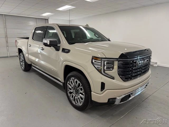 2026 GMC Sierra 5th Gen - Image 3 of 12