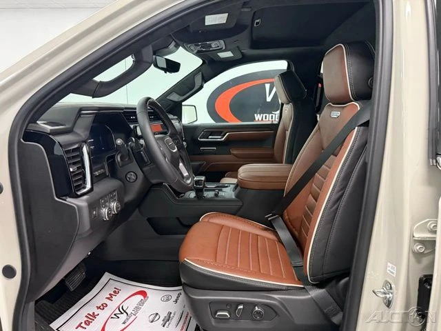 2026 GMC Sierra 5th Gen - Image 9 of 12