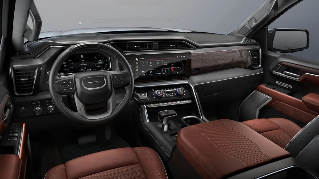 2026 GMC Sierra 5th Gen - Image 6 of 7