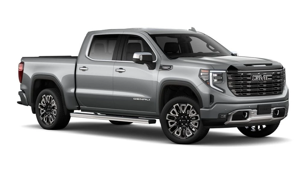 2026 GMC Sierra 5th Gen - Image 4 of 7