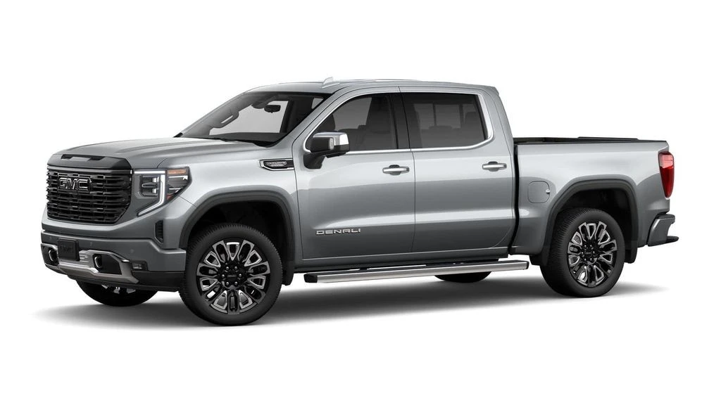 2026 GMC Sierra 5th Gen - Image 2 of 7